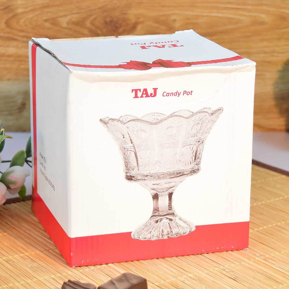 Конфетница 360мл 14см "Taj", 405/30270405