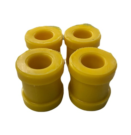 Втулки передней подвески полиуретановые 4+4 Волга 3110