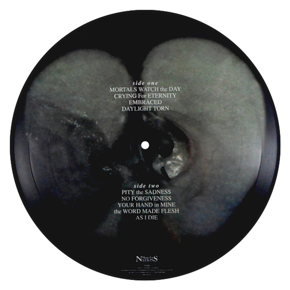 Paradise Lost / Shades Of God (Picture Disc)(LP)