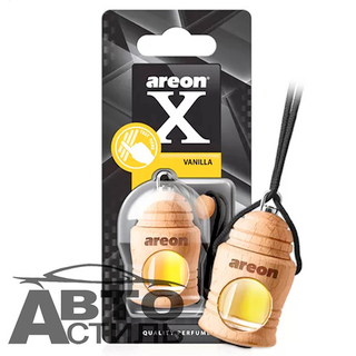 Ароматизатор бочонок AREON ФРЕСКО X-ver   Ваниль