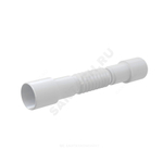 Гофра 50/40х40/50 L=435-885мм Alca Plast A720