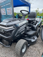 Садовый трактор STEVIMAN TH-339
