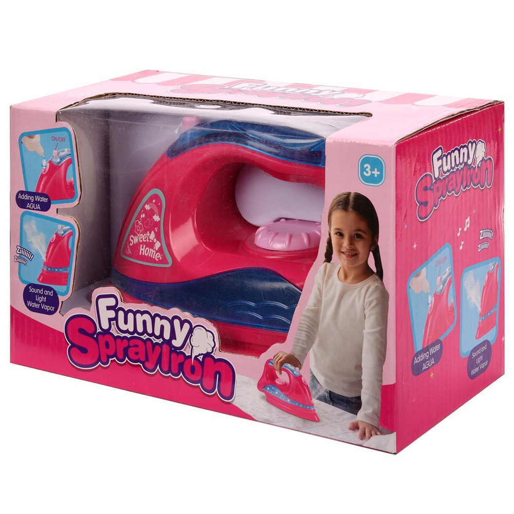 Утюг, коробка018-31