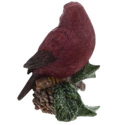 GAEM Фигурка декоративная "Птичка", L10 W7 H13 см, 2в.