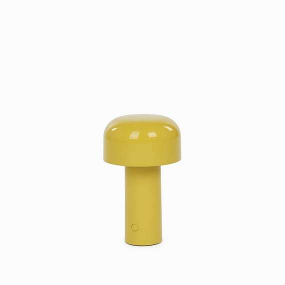 Настольный светильник Kran желтый