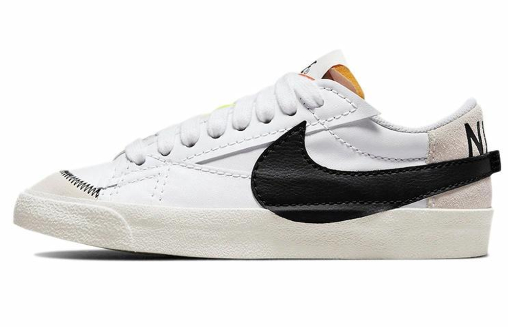 Кроссовки Nike Blazer Low '77 Jumbo (Женская размерная сетка)