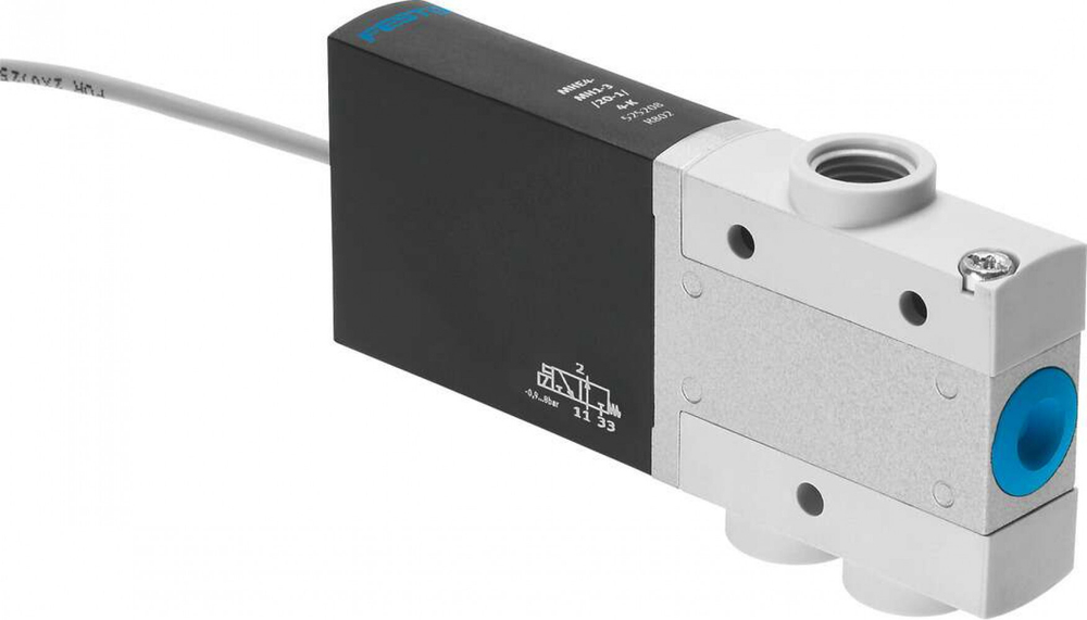 MHE4-M1H-3/2O-1/4-K Распределитель с электроуправлением
