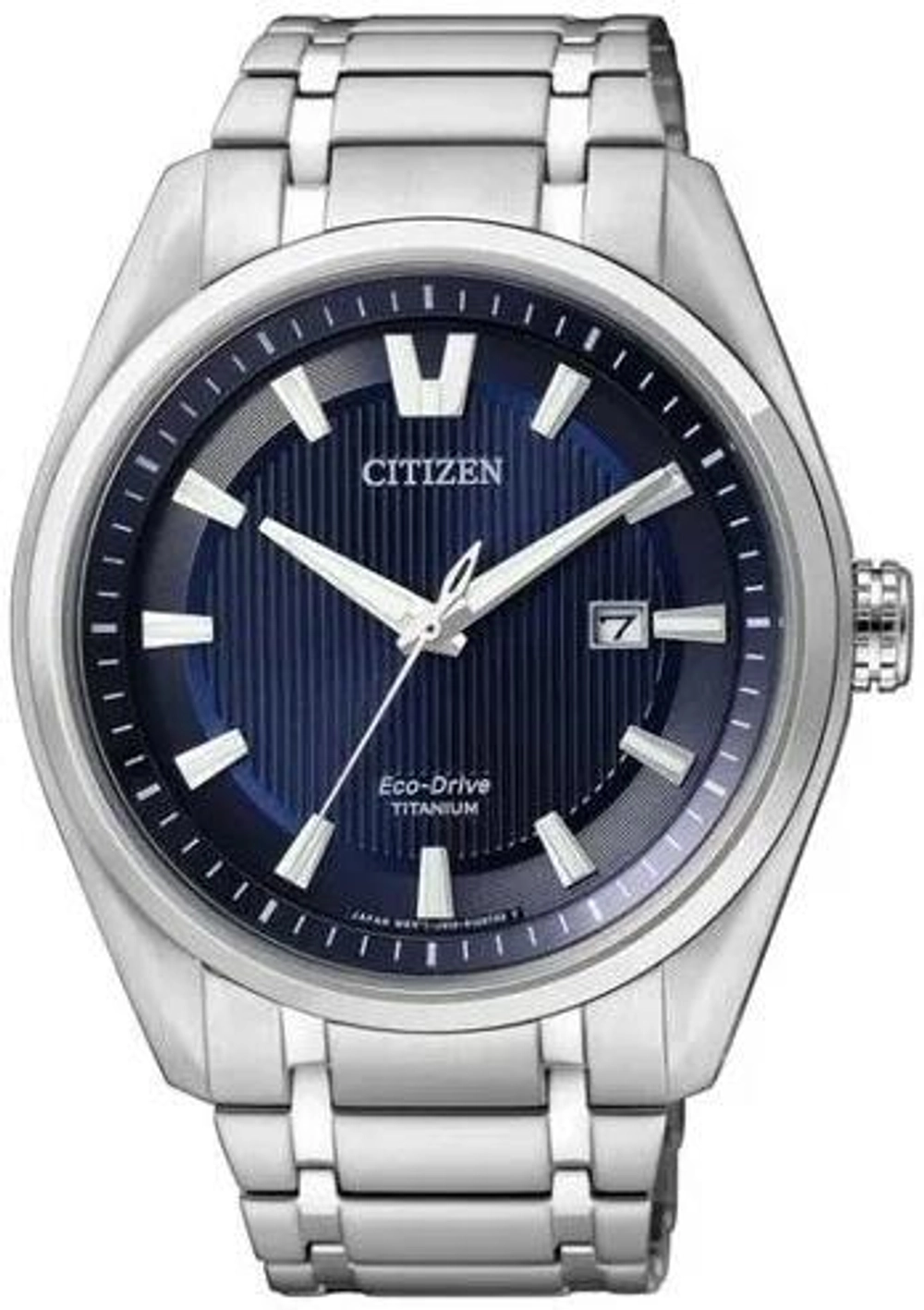 Мужские японские наручные часы Citizen AW1240-57L