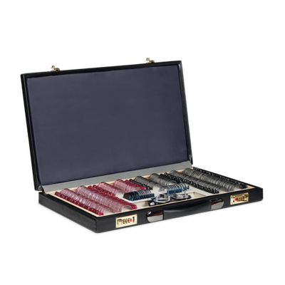 Набор пробных очковых линз Армед № 4 266 линз