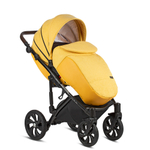 Коляска Tutis Viva Life 3 в 1 New 2019 YOLK YELLO №075 (Желтый)