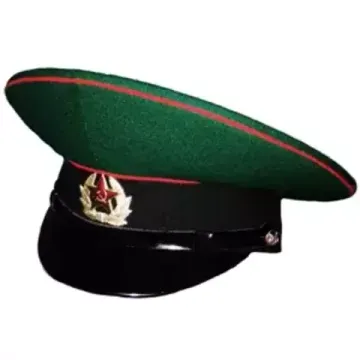 Фуражки и пилотки
