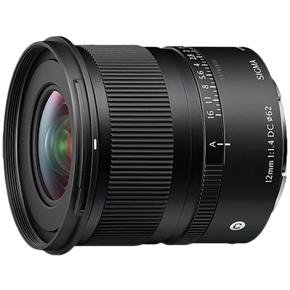 Объектив Sigma AF 12mm f/1.4 DC (C) для Canon RF