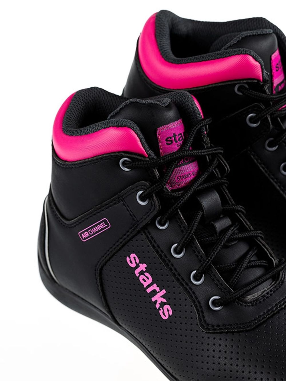 CL-1 Air / Женские /  Черно-розовый