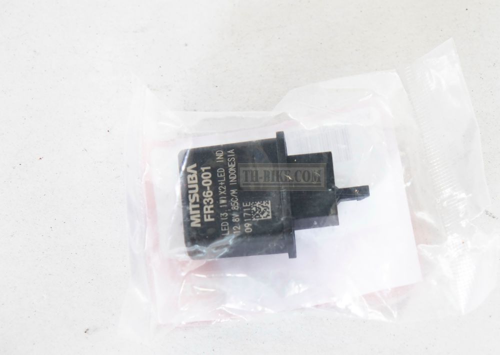 3.4W LED WINKERs front set for Honda CRF250L-M, CRF300L (non LED) 2012-2025. OEM Stock for Asian model