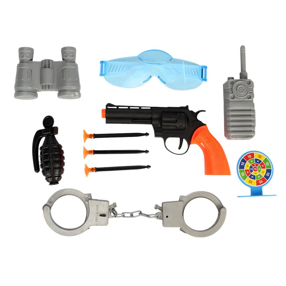 Набор оружия Спецслужб, пакет 787-11