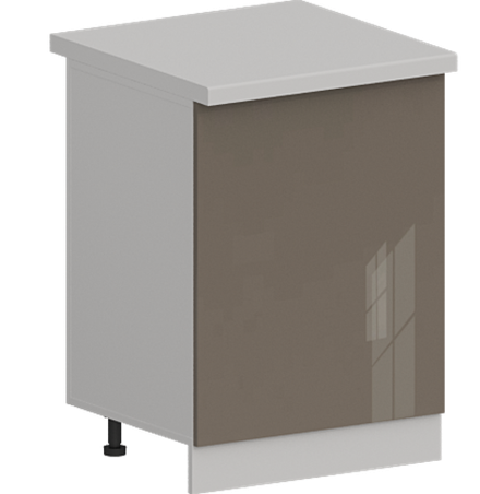 Кухня Модуль ШН 600М Ликата / Капучино