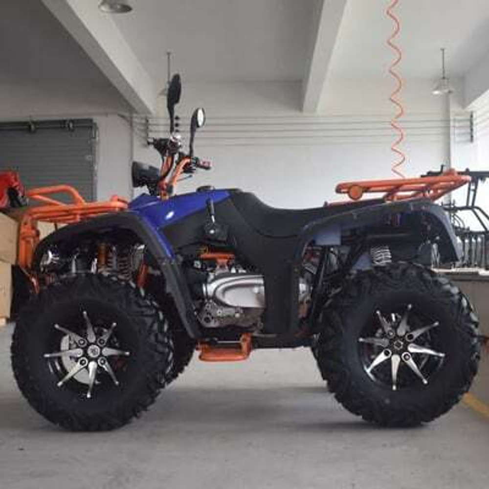 Квадроцикл ZONGSHEN TAIGA CVT 4X4 300cc