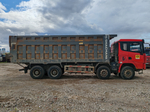 Shacman (Shaanxi) SX* 8x4 Самосвал SX33186V366 (Дизельный, 11,6 л, 423 л.с., МТ)