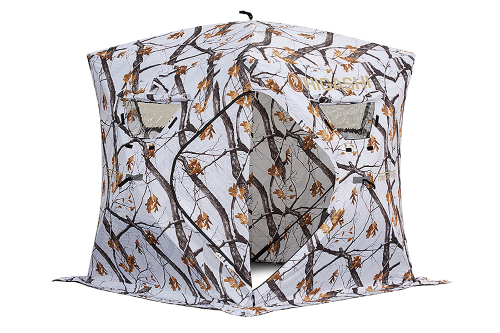 Палатка зимняя HIGASHI Winter Camo Comfort Pro