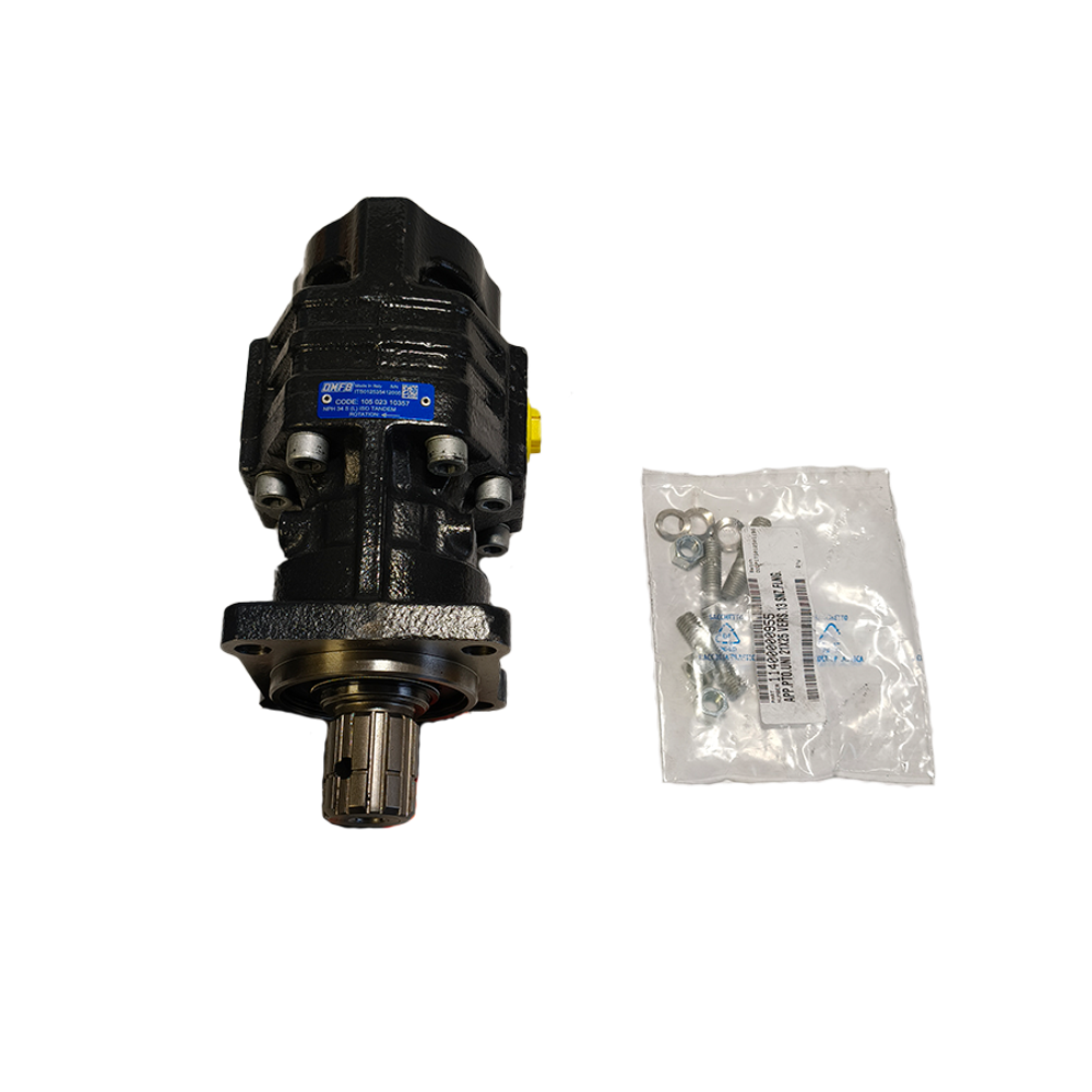 Насос шестерённый NPH 34 ISO TANDEM L 10502310357