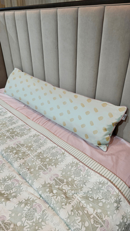 Длинная подушка "Шишкин лес"