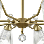 Потолочная люстра Lumion AURICA 8046/8C