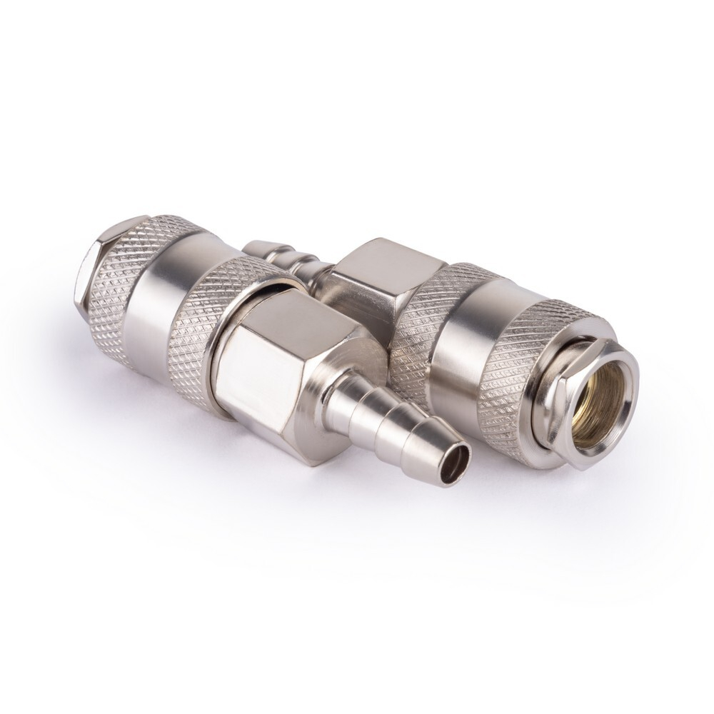 Соединитель Rapid F мама - елочка 9 мм FoxWeld