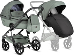 Детская коляска Tutis Viva 6 Plus Essential 2 в 1 1612039 Sage