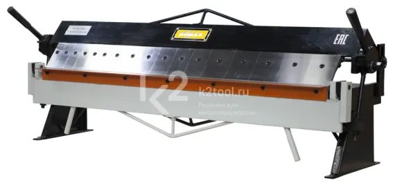 Сегментный листогиб Stalex W1.5x1260A