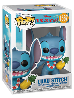 Фигурка Funko POP! Disney Lilo & Stitch Luau Stitch (1567) 86275