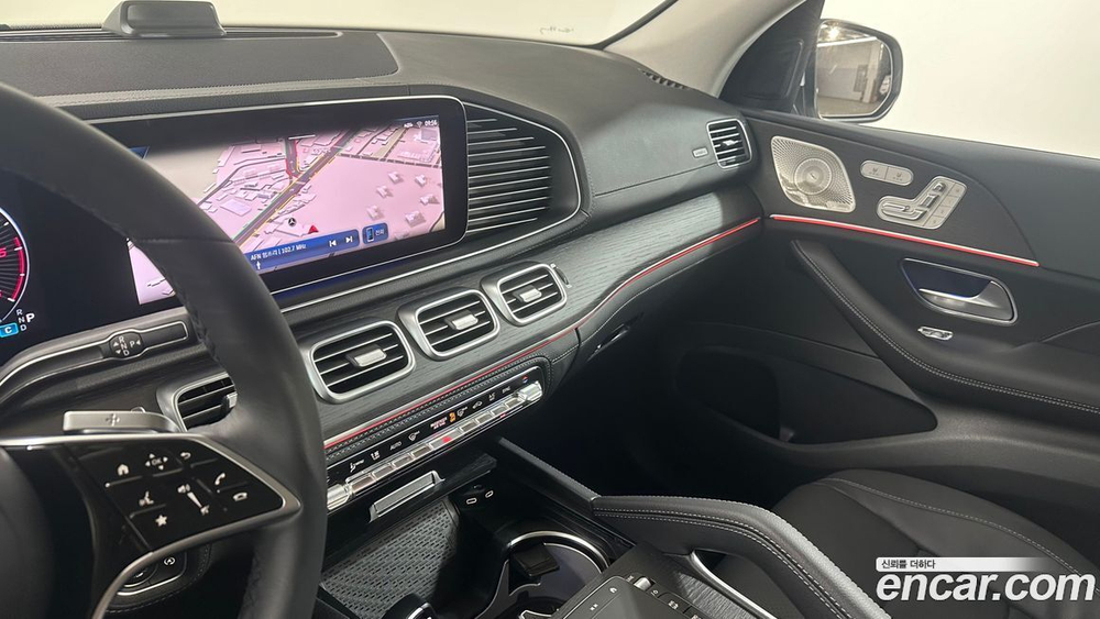 Mercedes-Benz GLE-Class W167 GLE300d 4MATIC (08.2023)