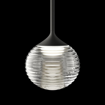 ALGORITHM SINGLE LINEAR PENDANT By Vibia