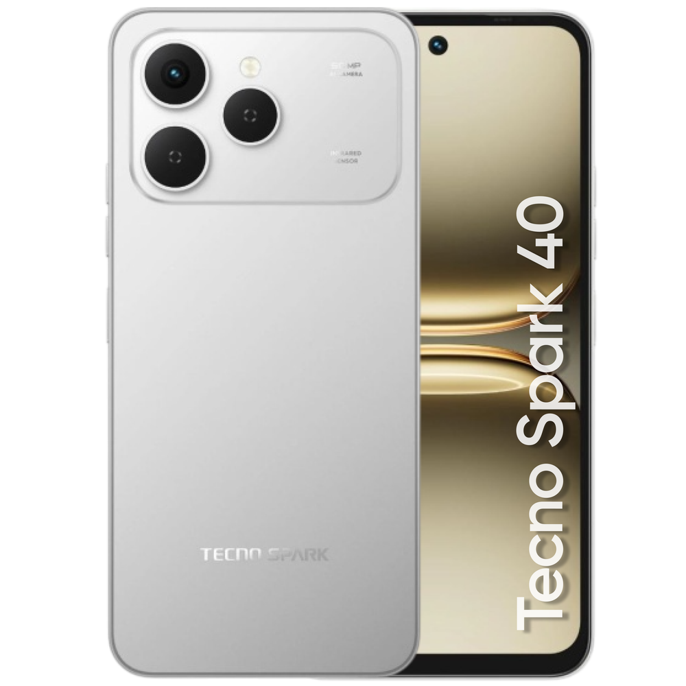 Tecno Spark 40 NFC 8/256Gb
