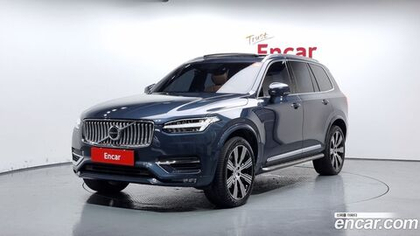 Volvo XC90 2 Generation B6 Inscription (06.2021)