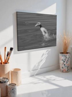 Картина на стену 40 X 50 Утка