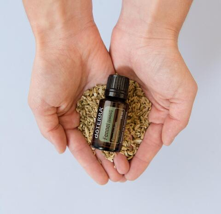 Эфирное масло doTERRA Фенхель, Fennel, 15 мл