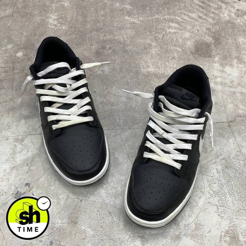 Кроссовки Nike Dunk Low Gs “Black Panda