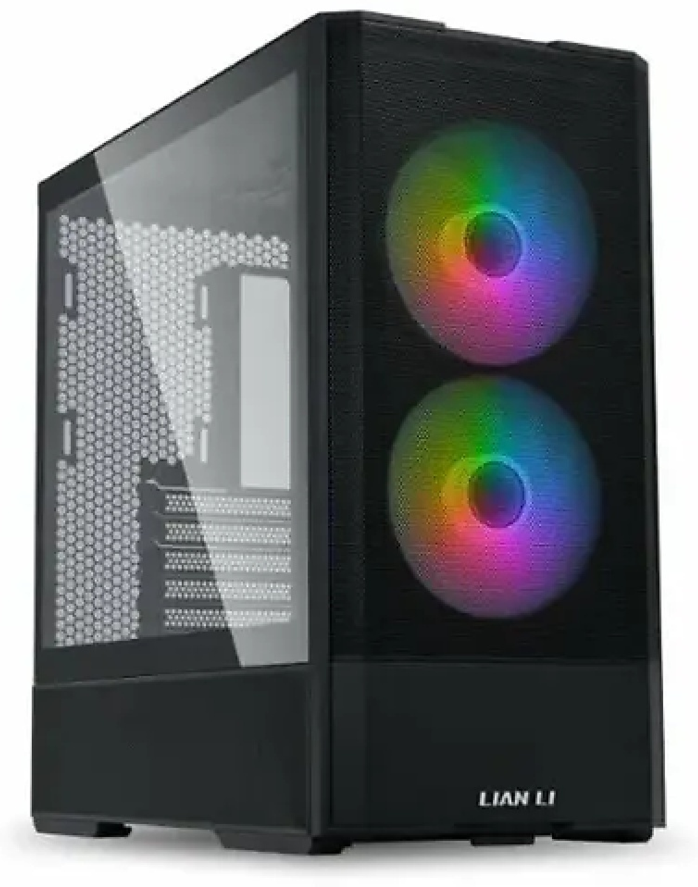 Корпус LIAN LI G99.LAN207DX.00 черный