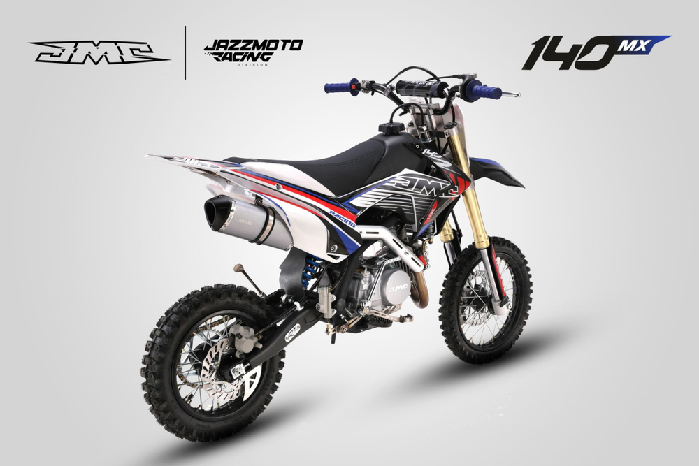 Питбайк JMC 140 MX V3.0 14/12