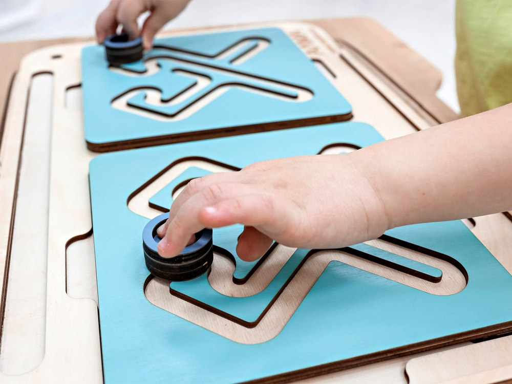 Межполушарный лабиринт