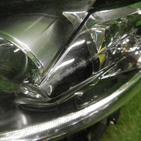 Фара левая Lexus ES 6 (2015-2018) LED