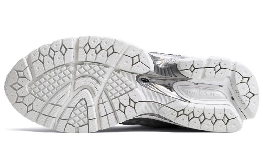 New Balance NB 1906R Running Shoes Unisex Low Top Silver White