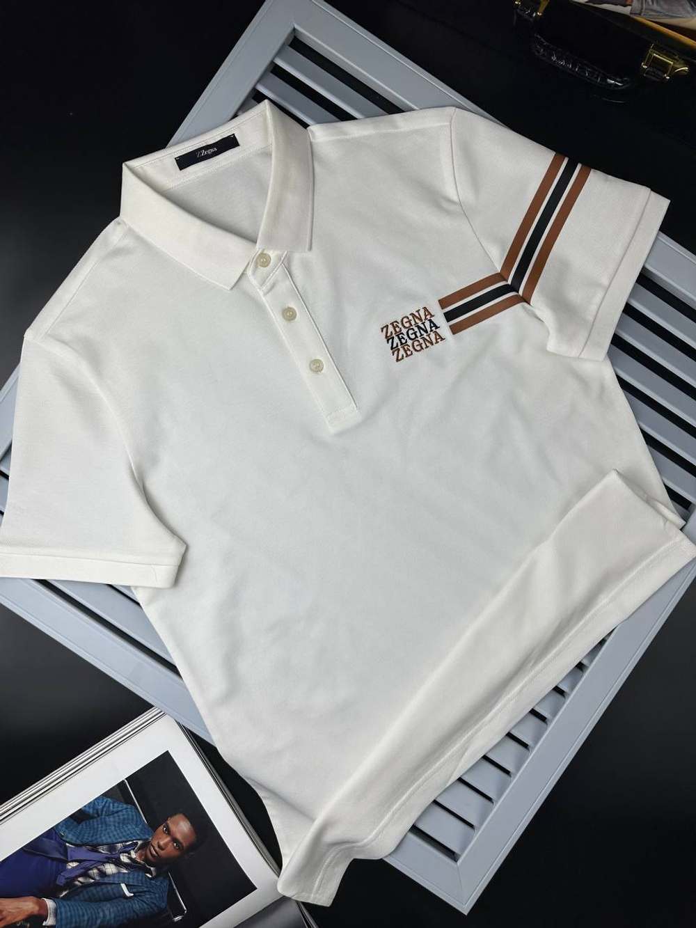 Поло Zegna