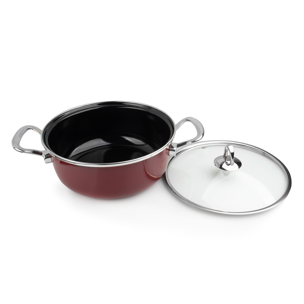 Кастрюля 4.3л Kochstar Copper Core Cookware
