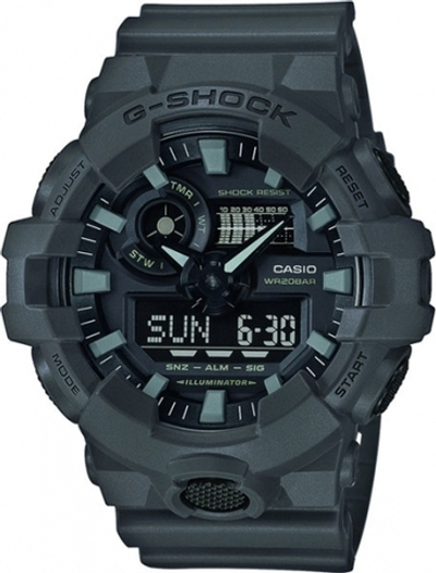 Casio GA700UC8A