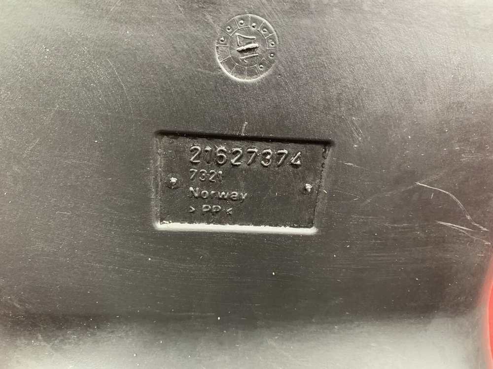 Патрубок воздушного фильтра 2017г