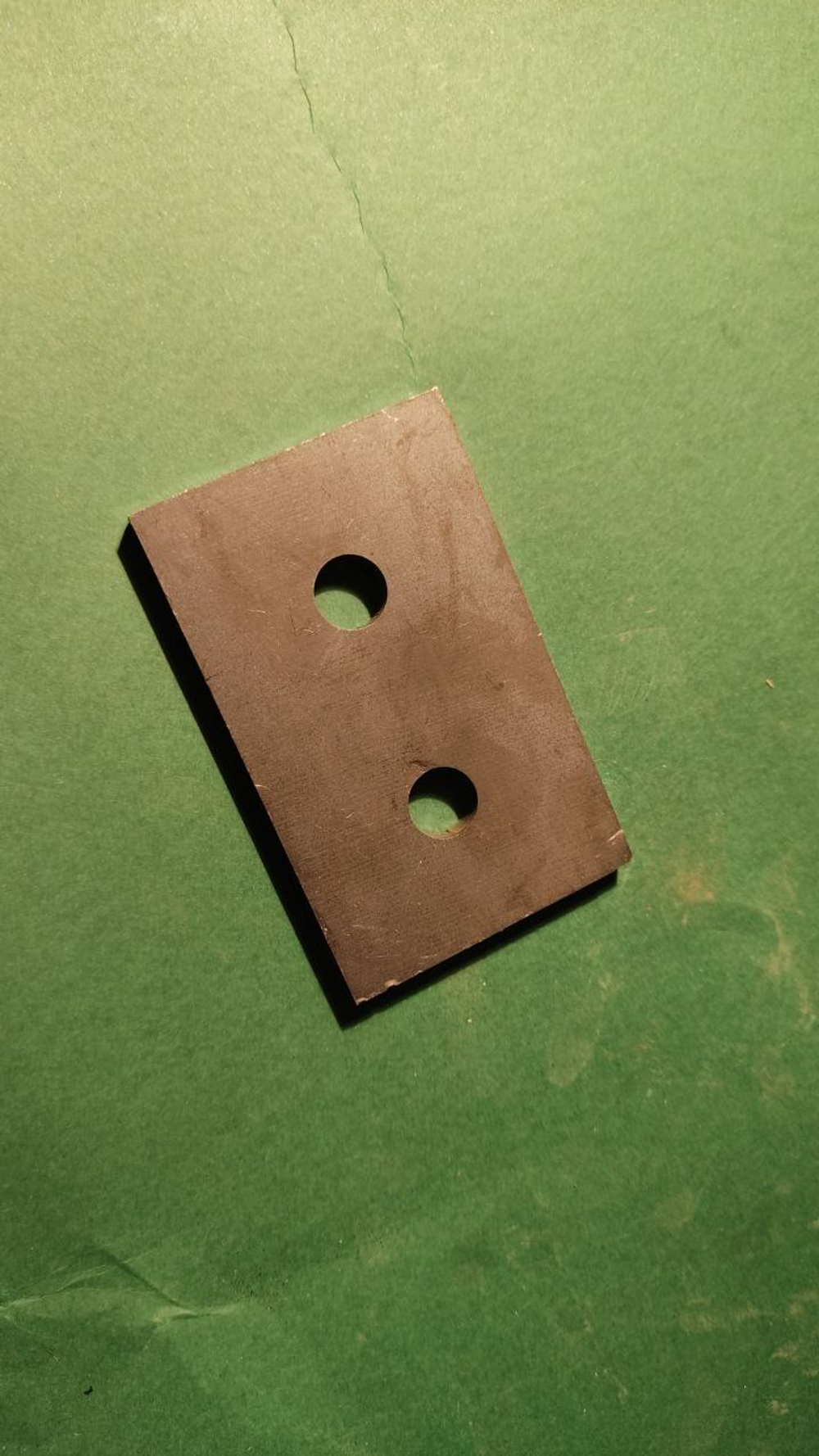 Пластина металлическая Sermac 1401098