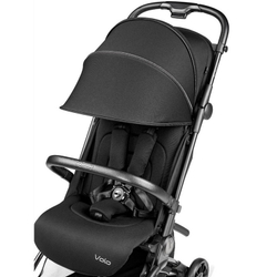 Прогулочная коляска Peg Perego Volo True Black