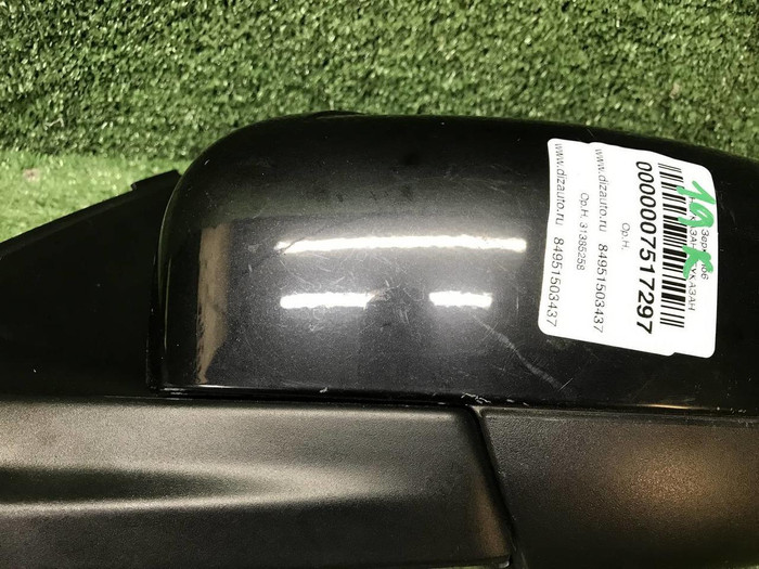 Зеркало левое Volvo XC60 1 (2008-2013) 19 конт.