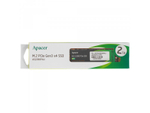 SSD накопитель Apacer AS2280P4U 2ТБ, M.2 2280, PCIe 3.0 x4, NVMe [AP2TBAS2280P4U-1]